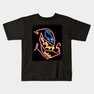 Neon Pool Kids T-Shirt